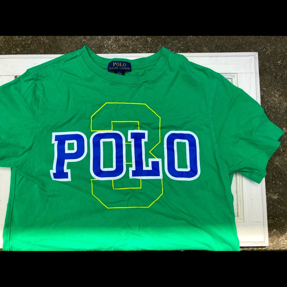 Polo Crop Top